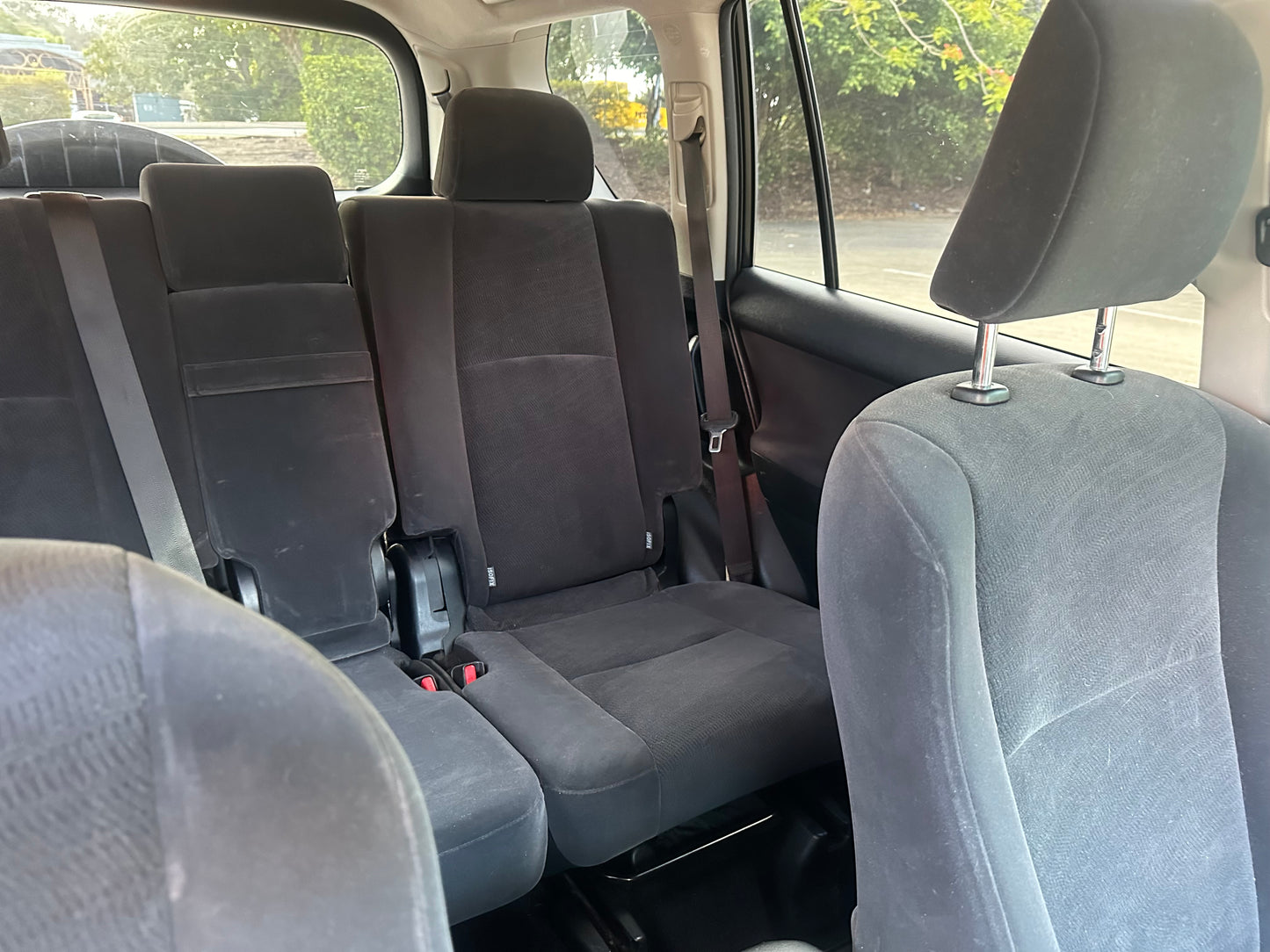 2015 Toyota GXL Landcruiser Prado
