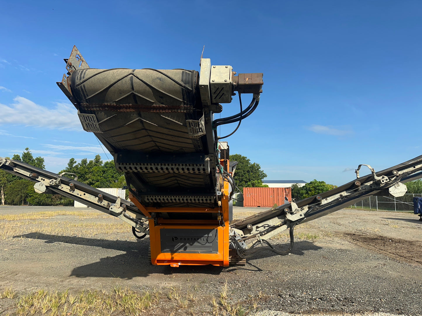 2016 Portafill 5000CT