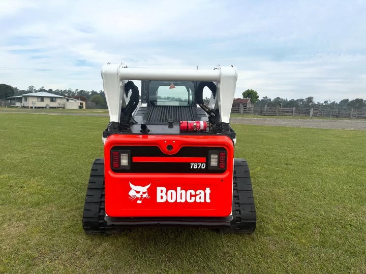 2021 BOBCAT T870