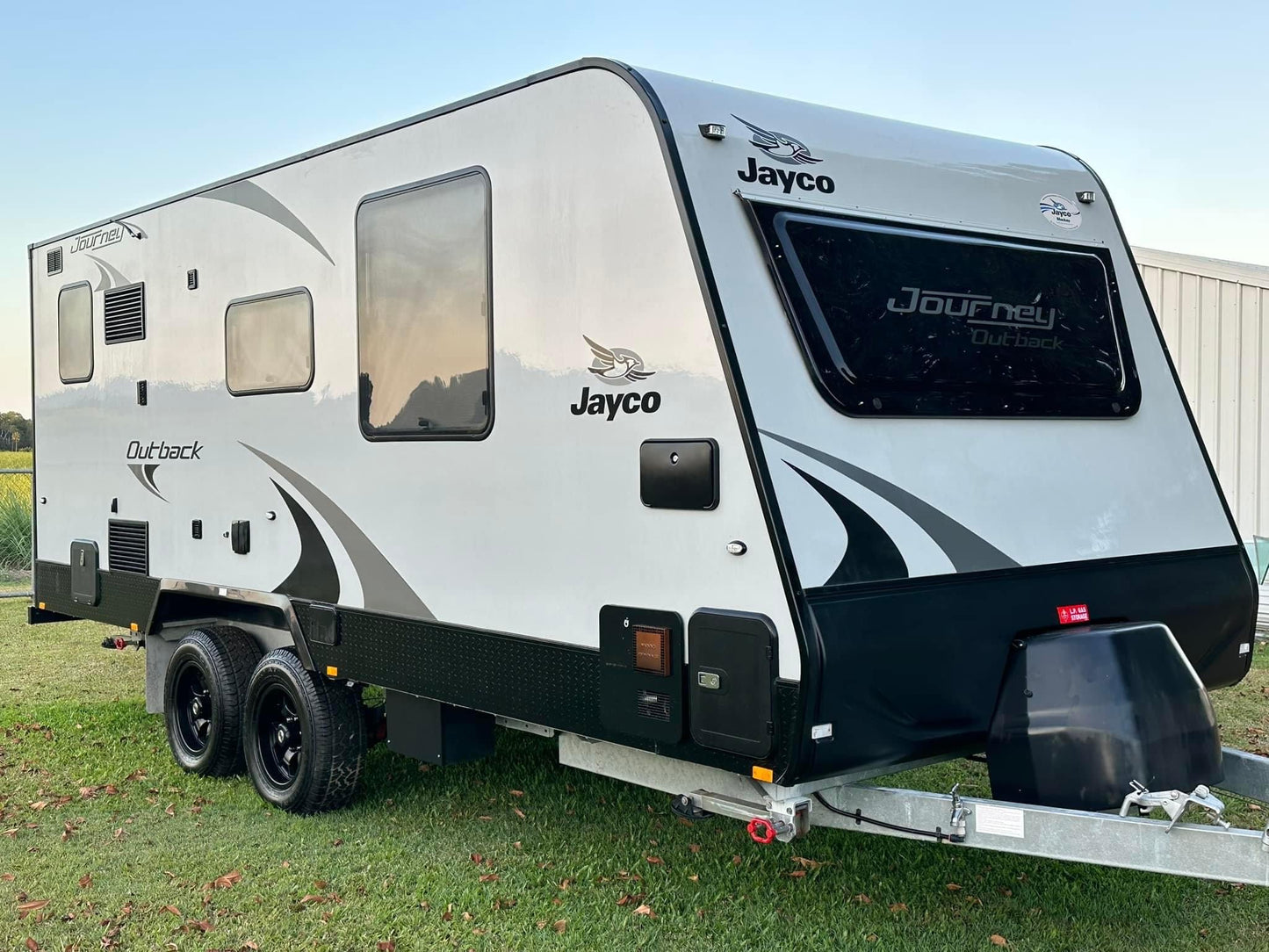 2022 Jayco Journey Outback