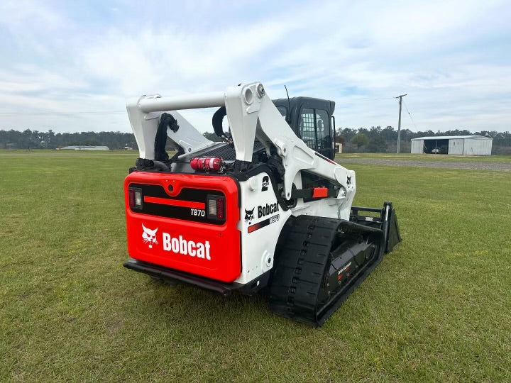 2021 BOBCAT T870