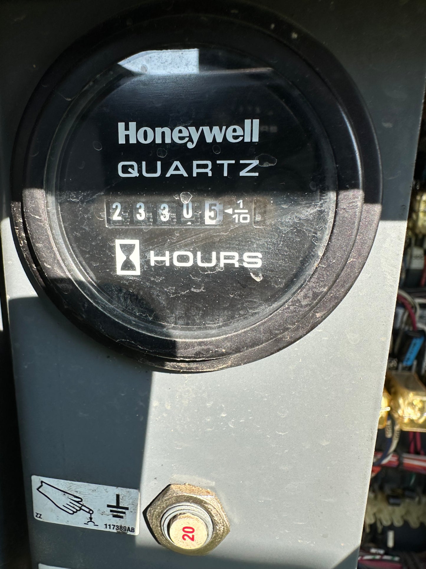 2015 Skyjack Diesel Scissor Lift