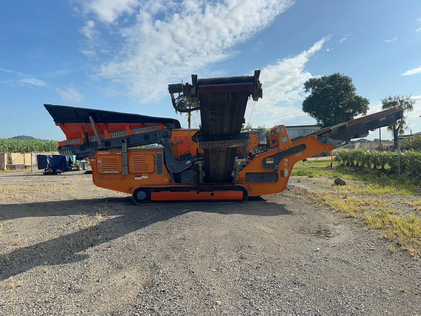 2016 Portafill 5000CT