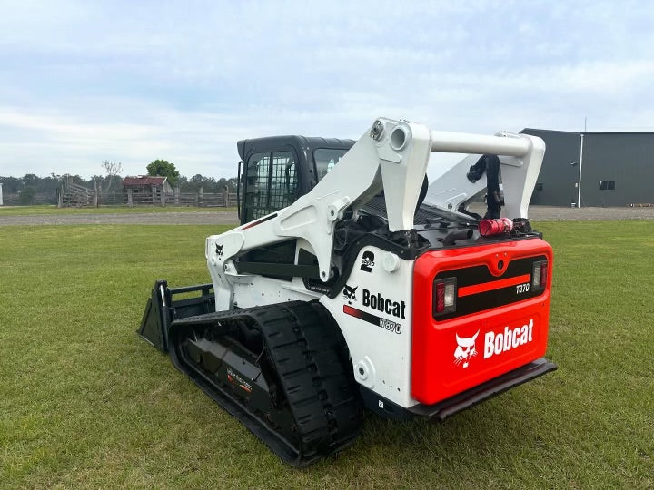 2021 BOBCAT T870