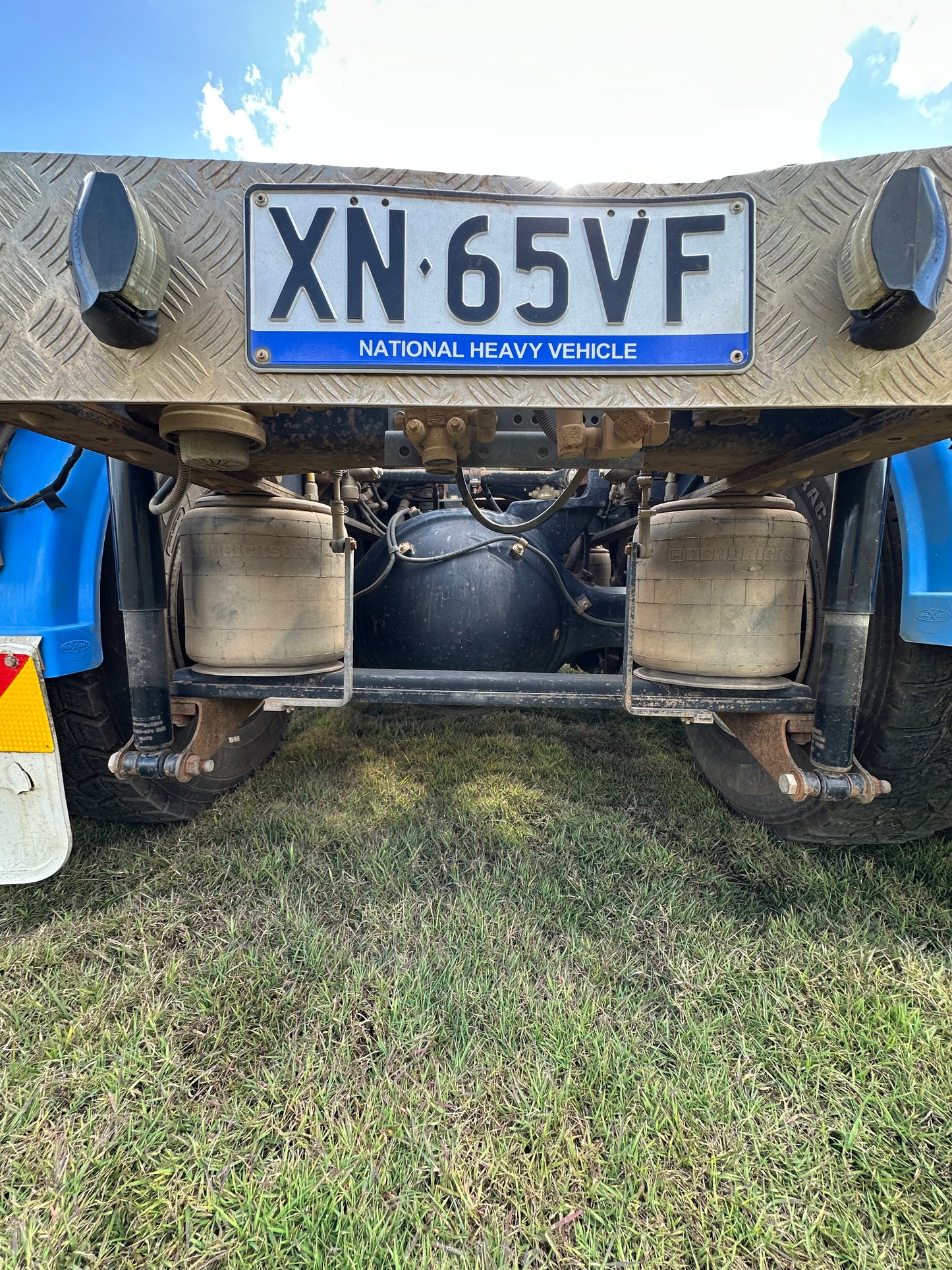 2008 Isuzu Giga CXY 455