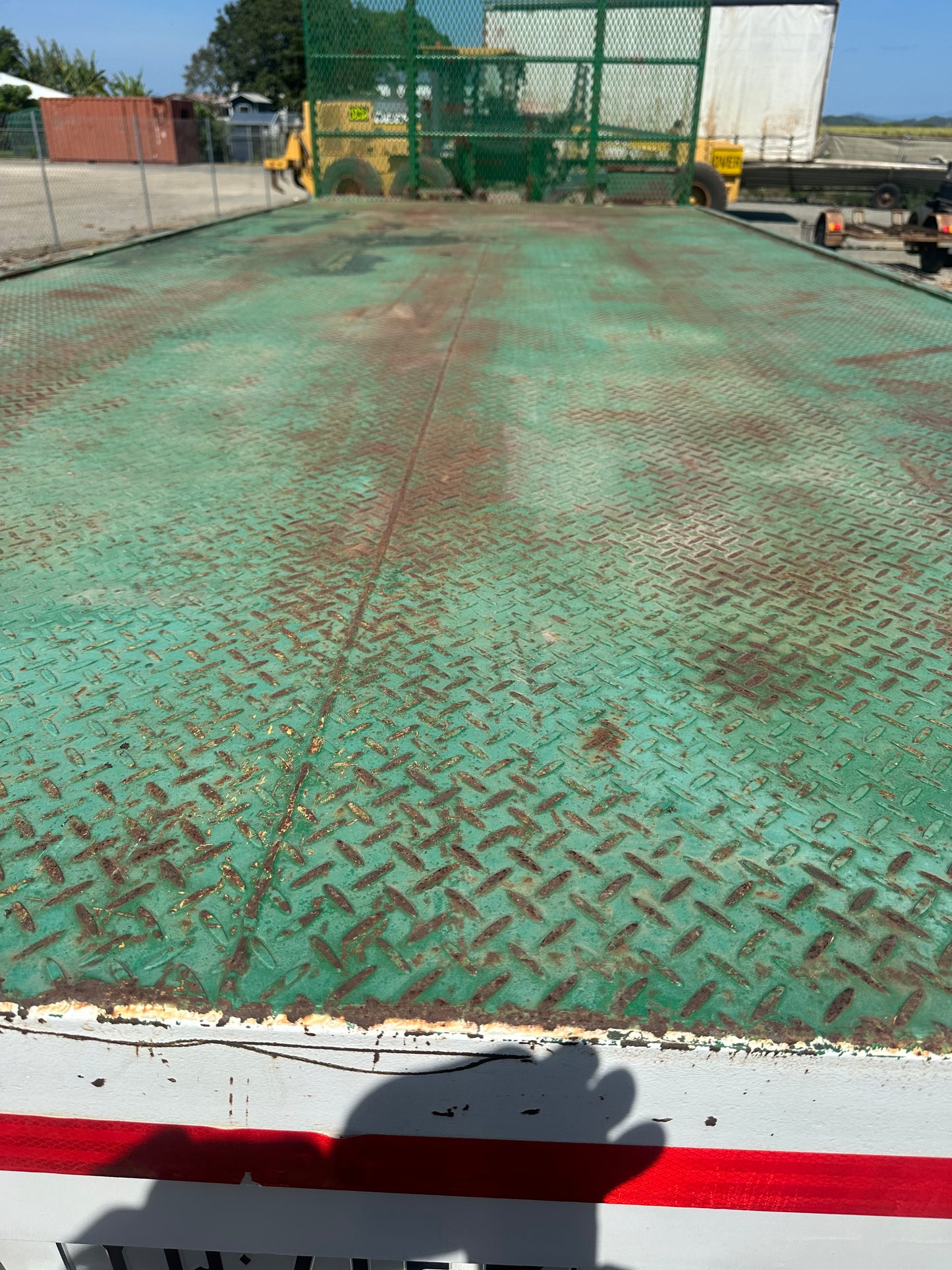 2003 Haulmark dog trailer