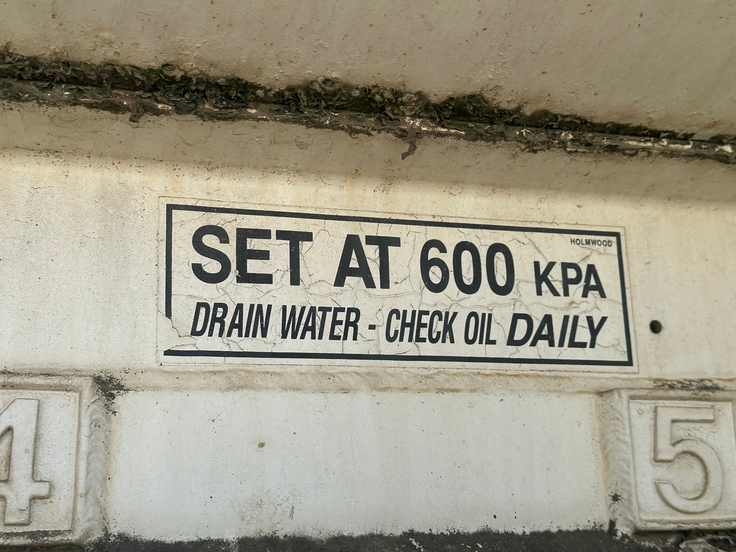 1982 Volvo BM 5350 Moxy