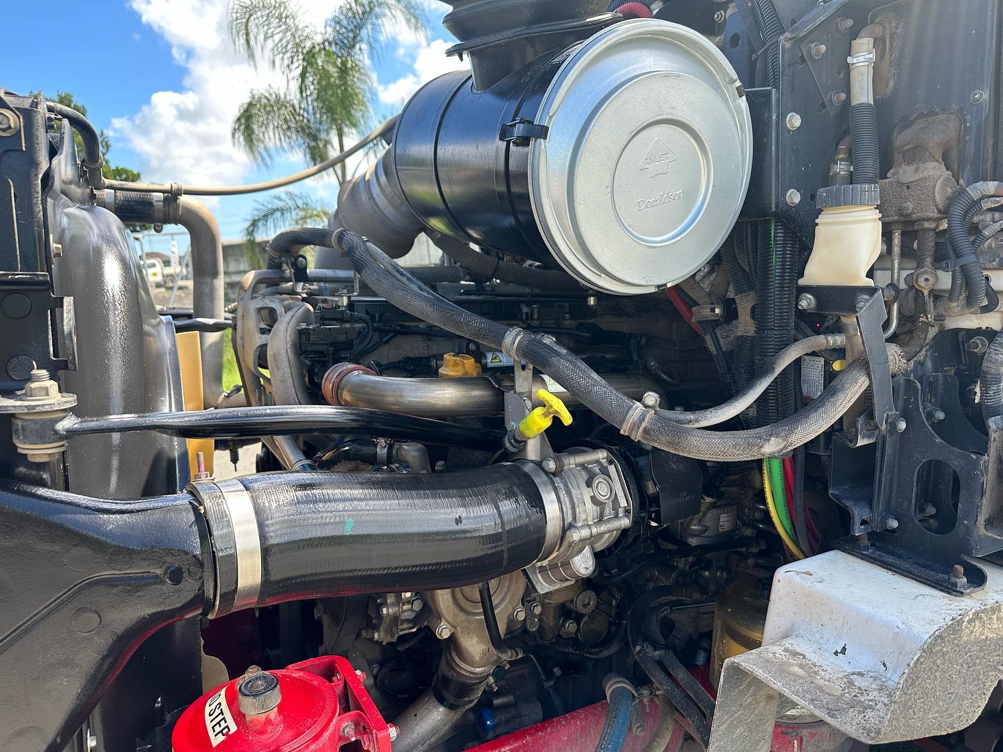 2018 WESTERN STAR 5800SS PRIME MOVER