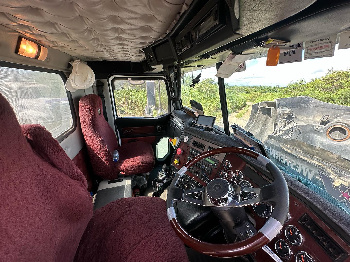 2018 WESTERN STAR 5800SS PRIME MOVER
