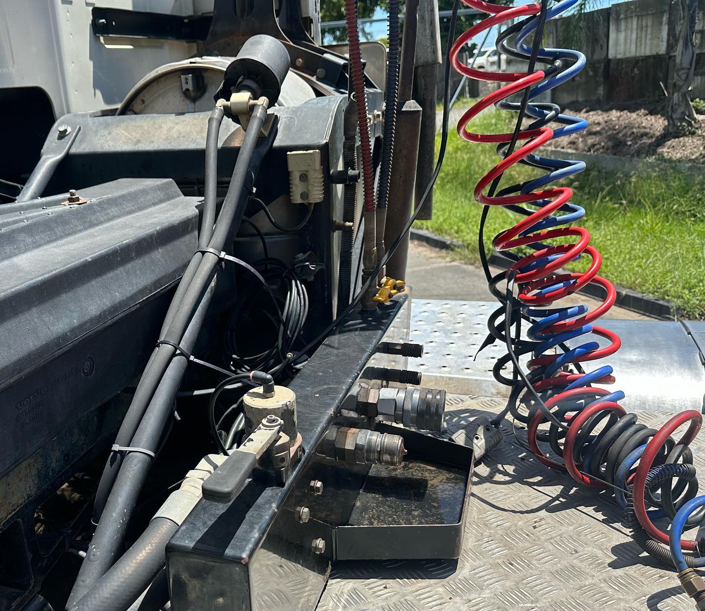 2010 Volvo FH16 Prime Mover