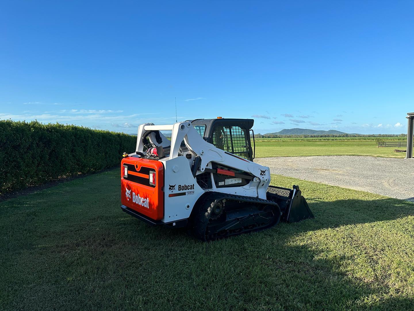 2016 Bobcat T590