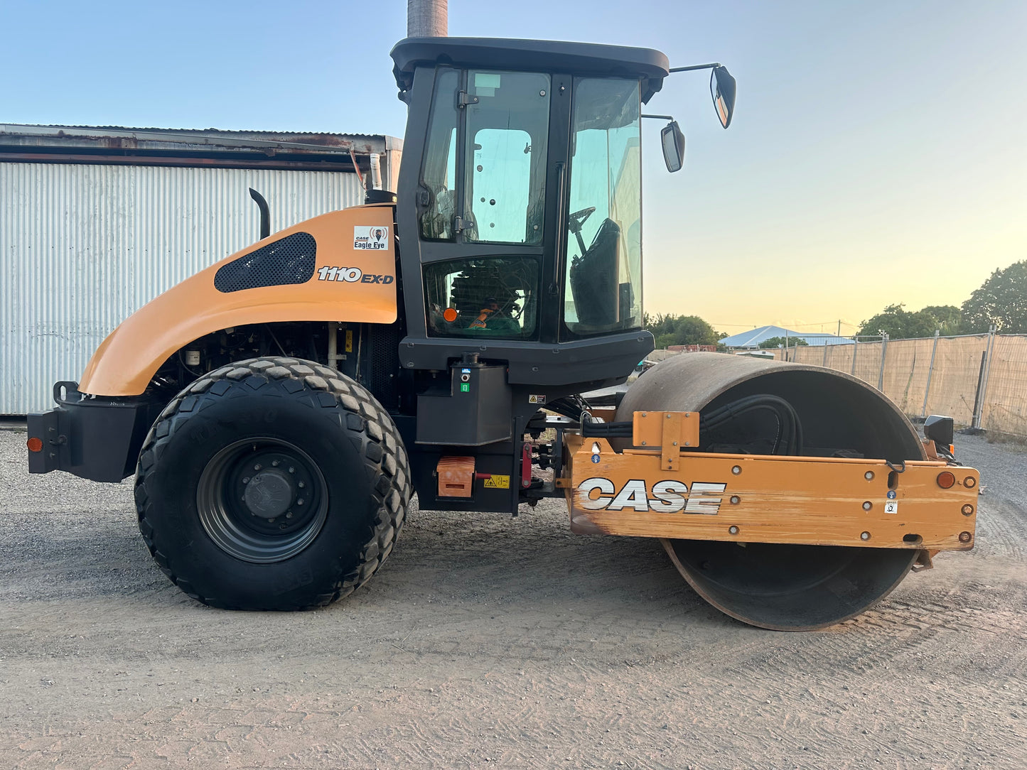 2020 Case 10t Roller
