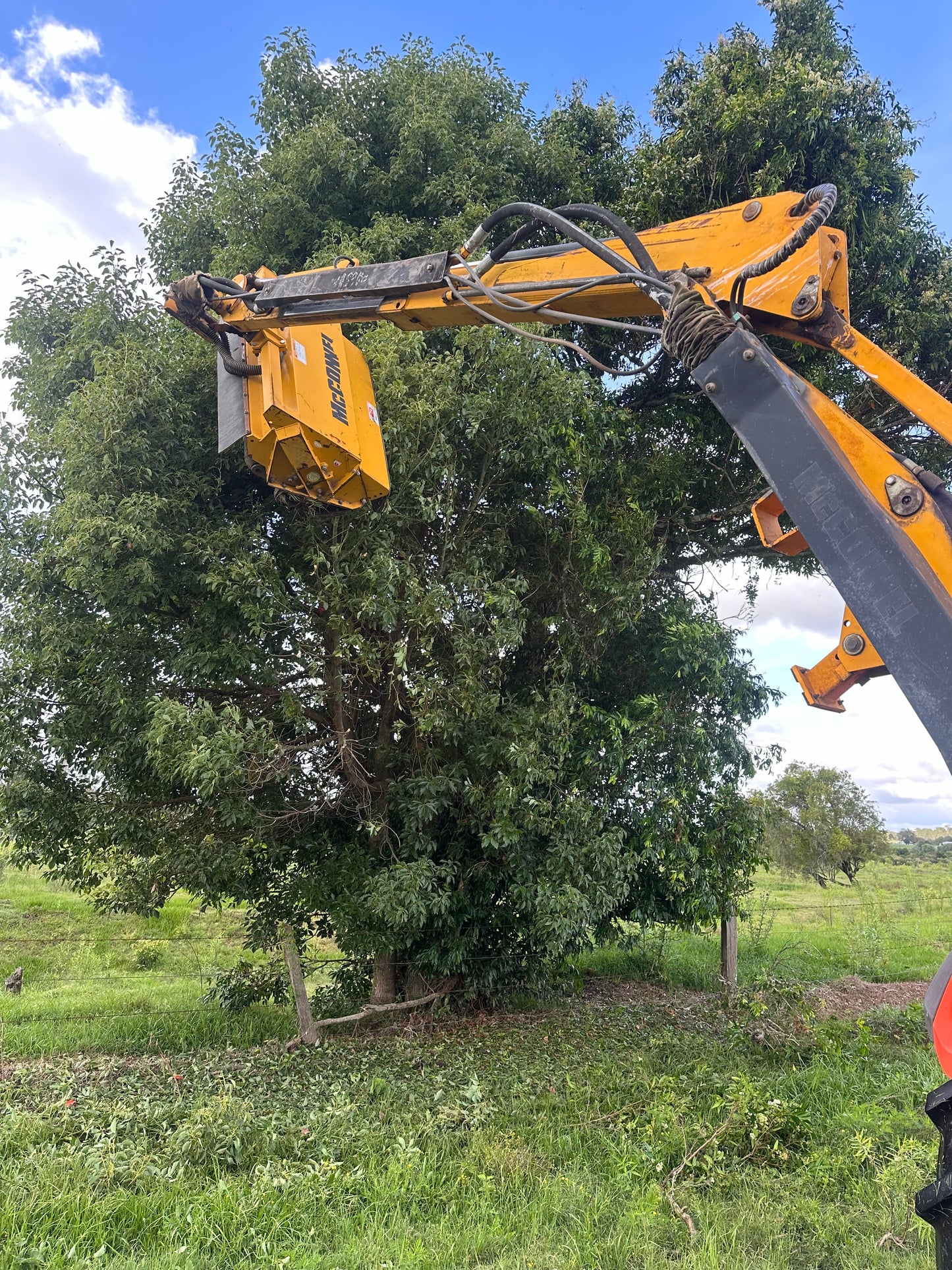 2008 McConnel 6500T