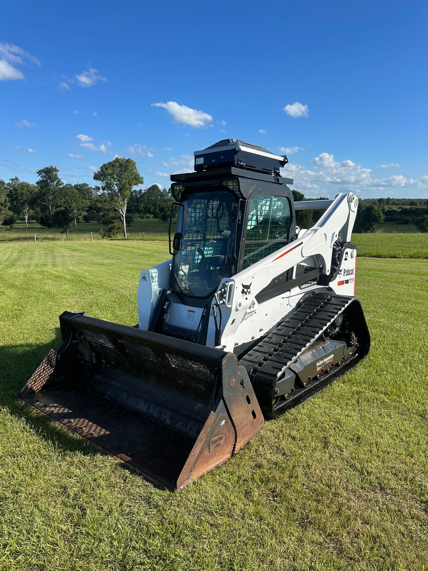 2021 BOBCAT T870