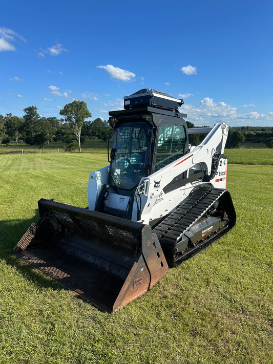 2021 BOBCAT T870