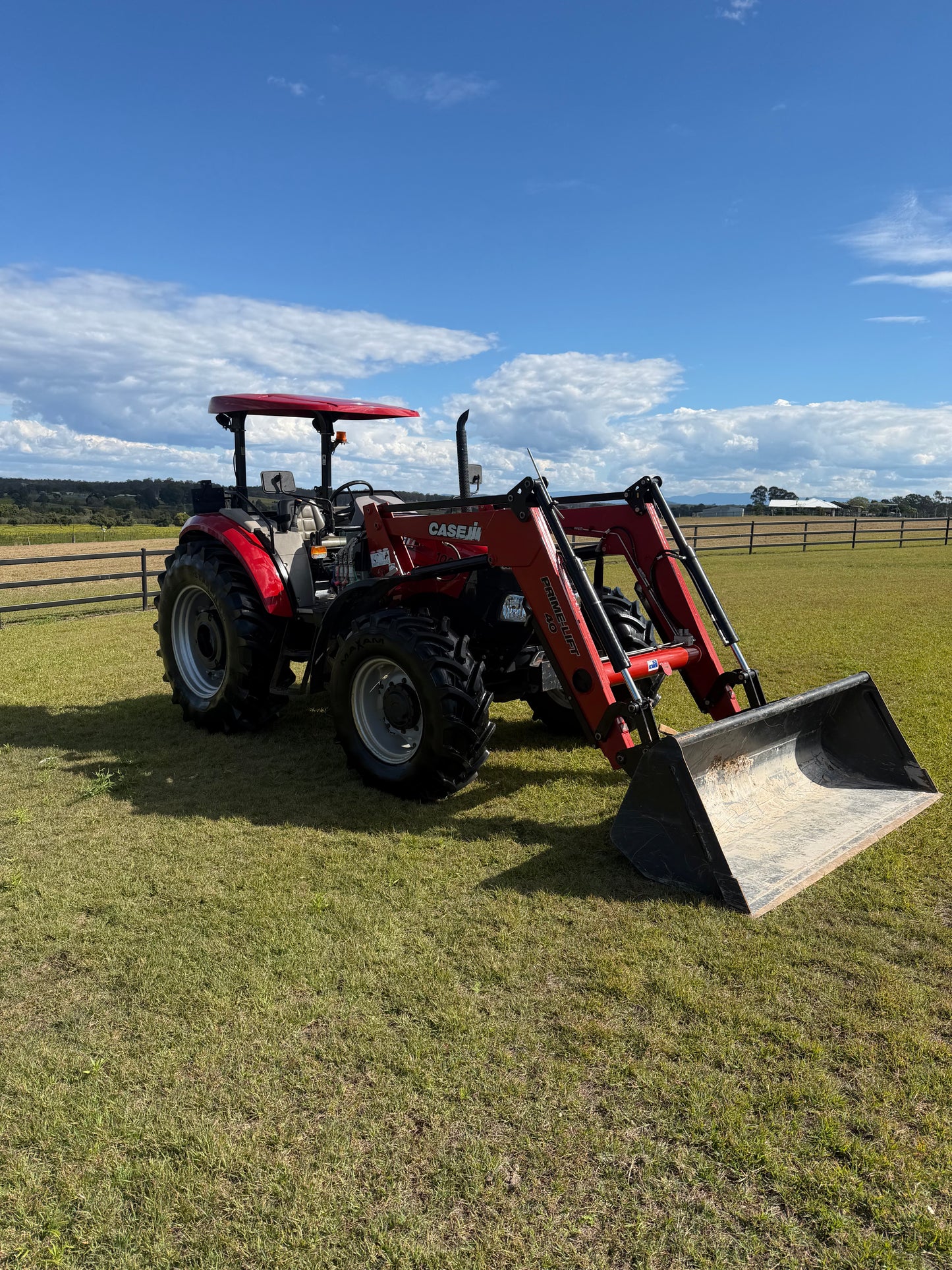 Case 100JX FARMALL