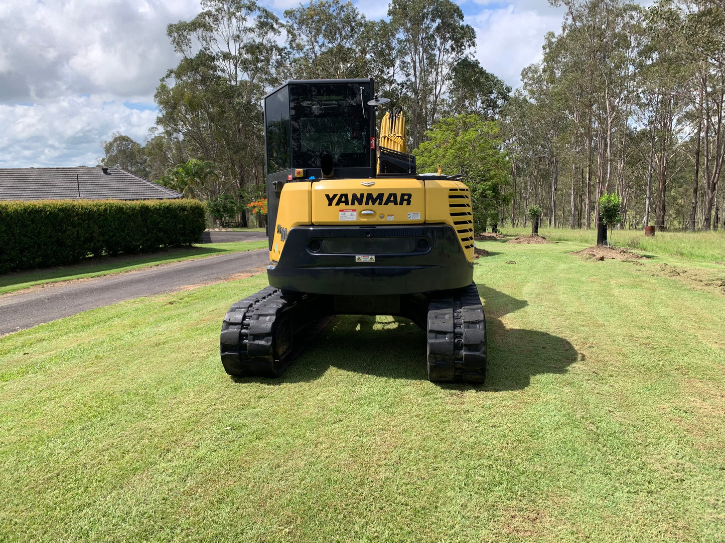 2021 Yanmar SV100