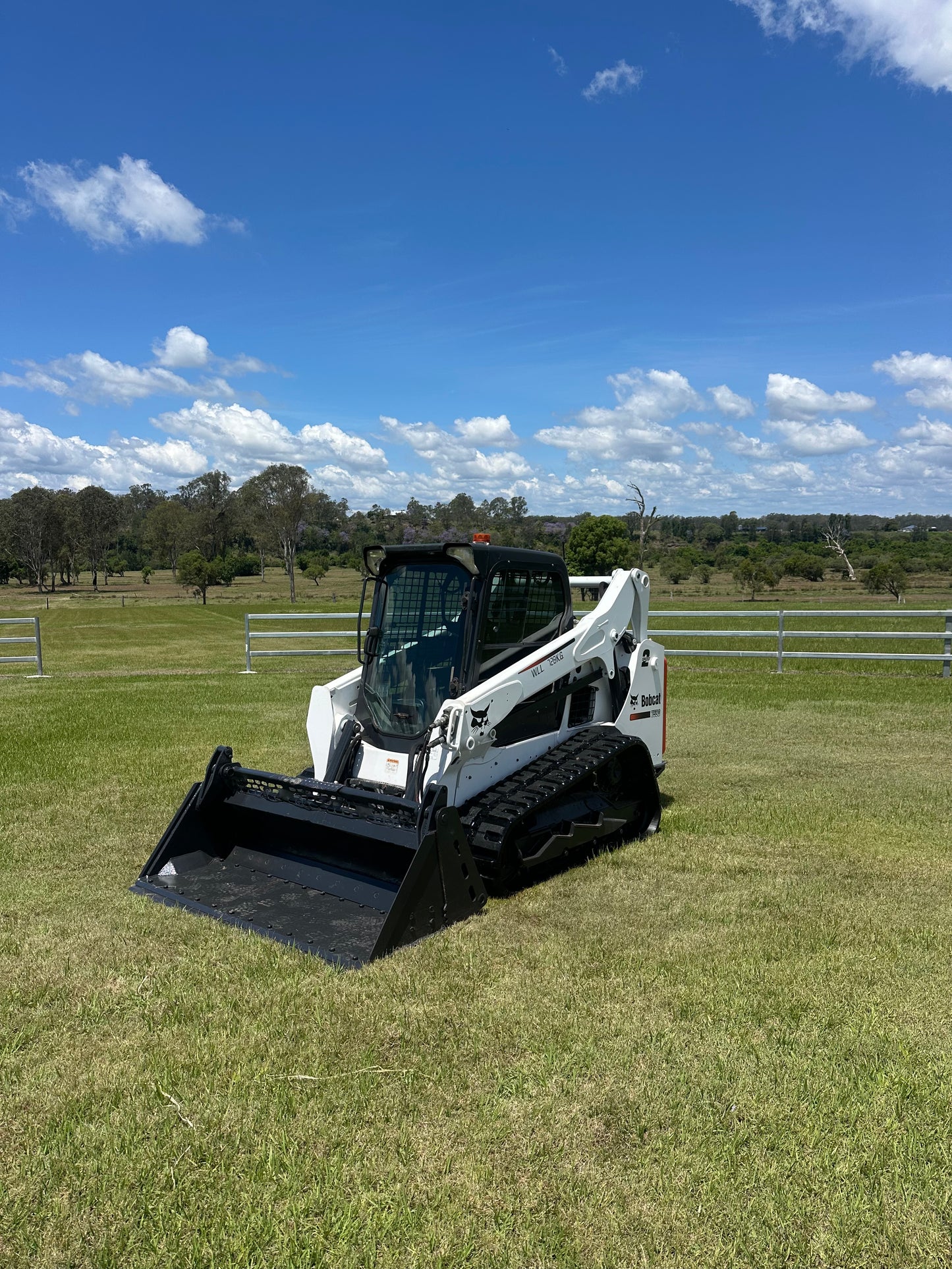 2017 Bobcat T590