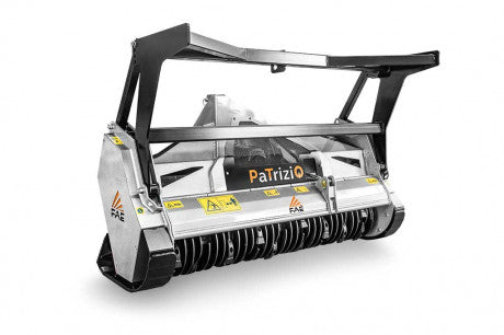 Patrizio Tractor Mulcher