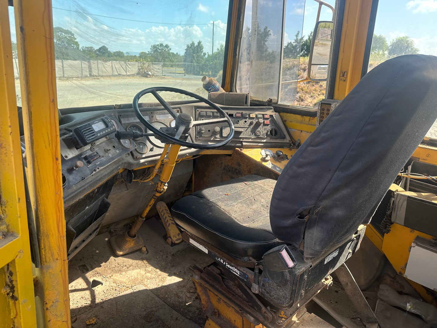 1982 Volvo BM 5350 Moxy