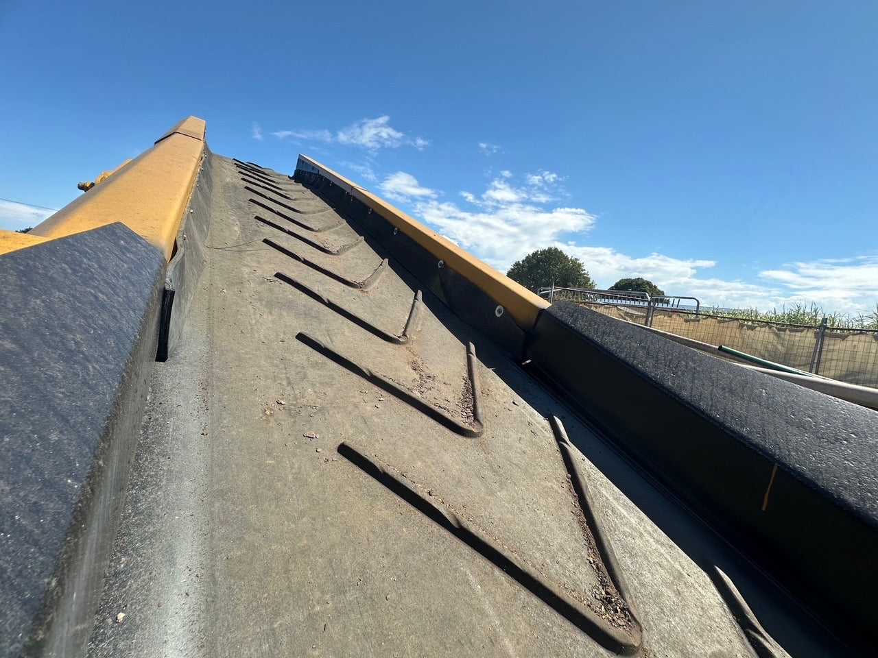 2012 Anaconda  TD516 Track Trommel