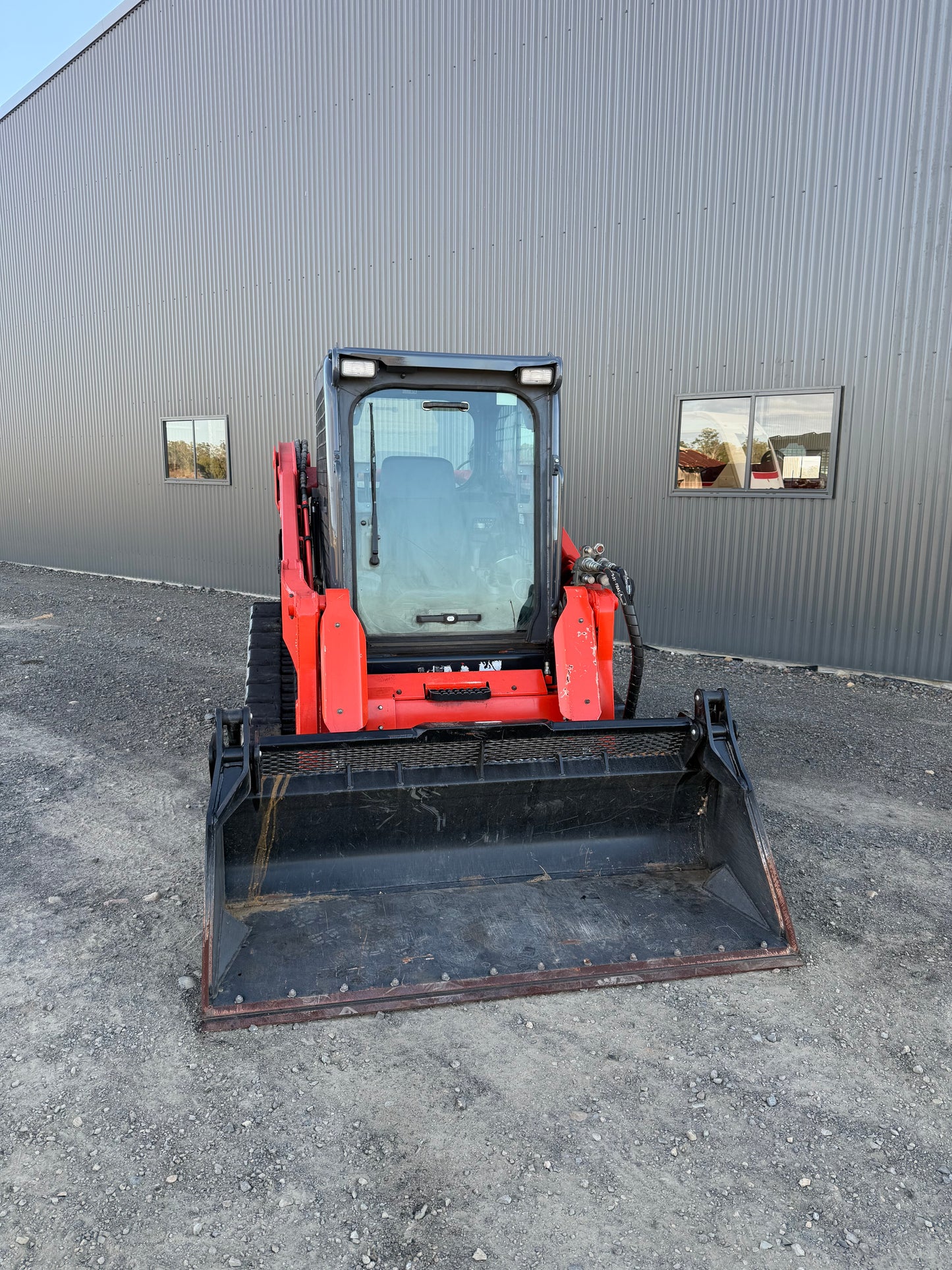 2021 Kubota SVL75-2