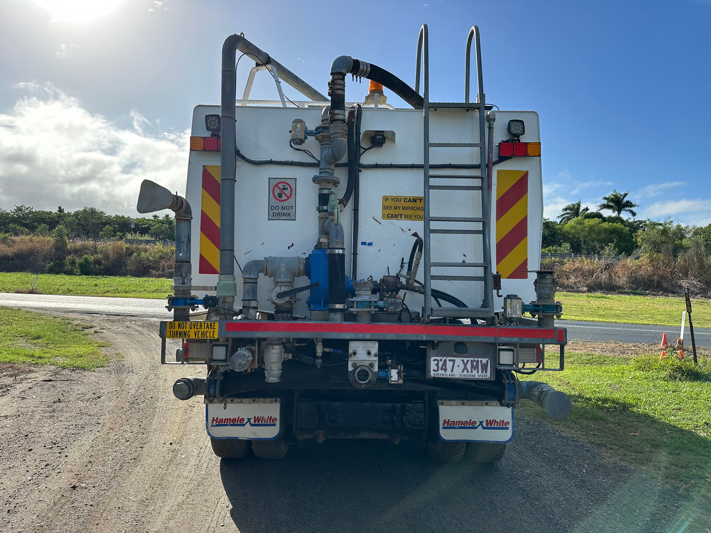Volvo FMX380 6x4