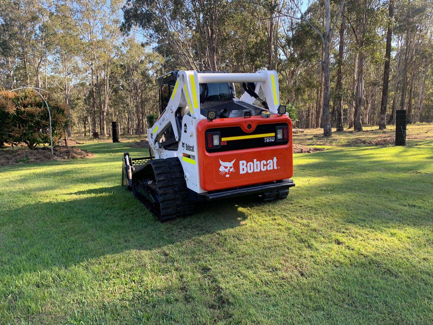 2018 Bobcat T650