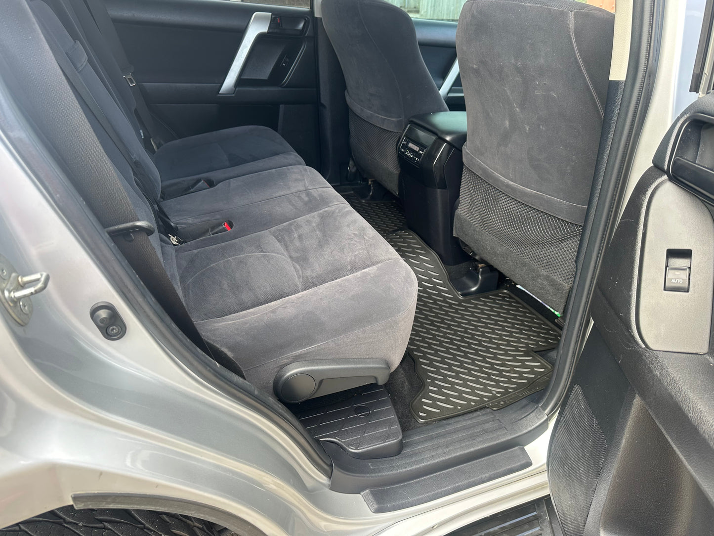 2015 Toyota GXL Landcruiser Prado