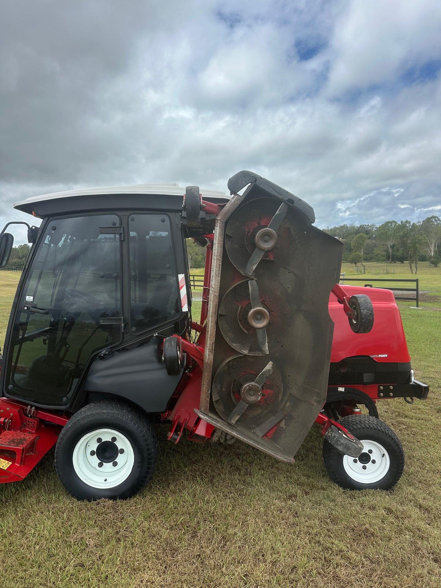 2019 Toro 5910 Groundmaster