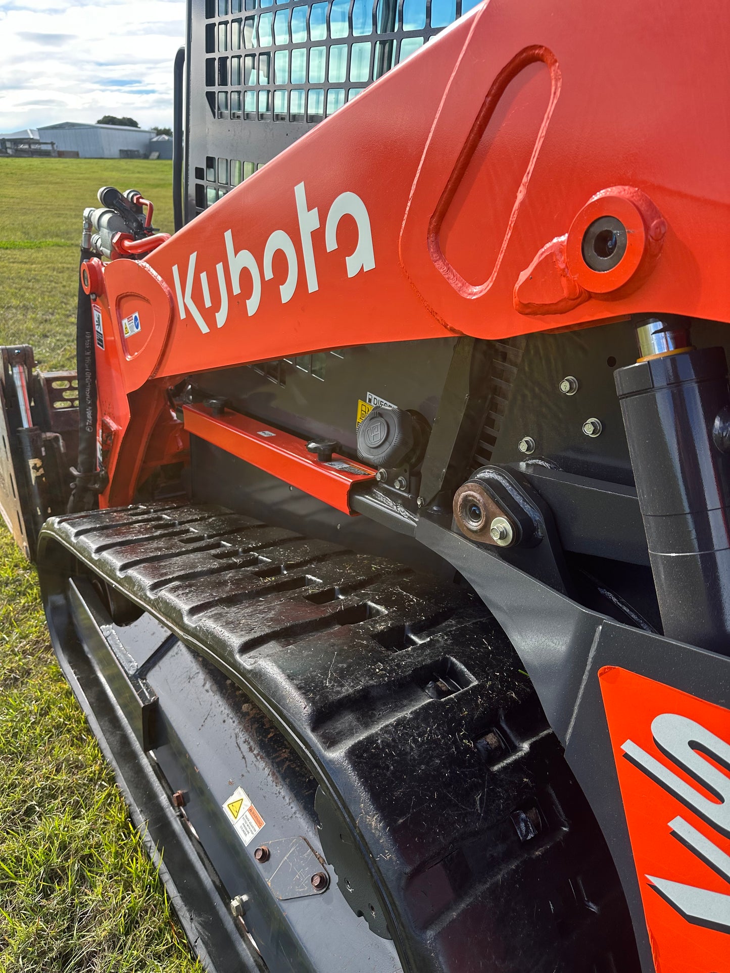 2021 Kubota SVL75-2