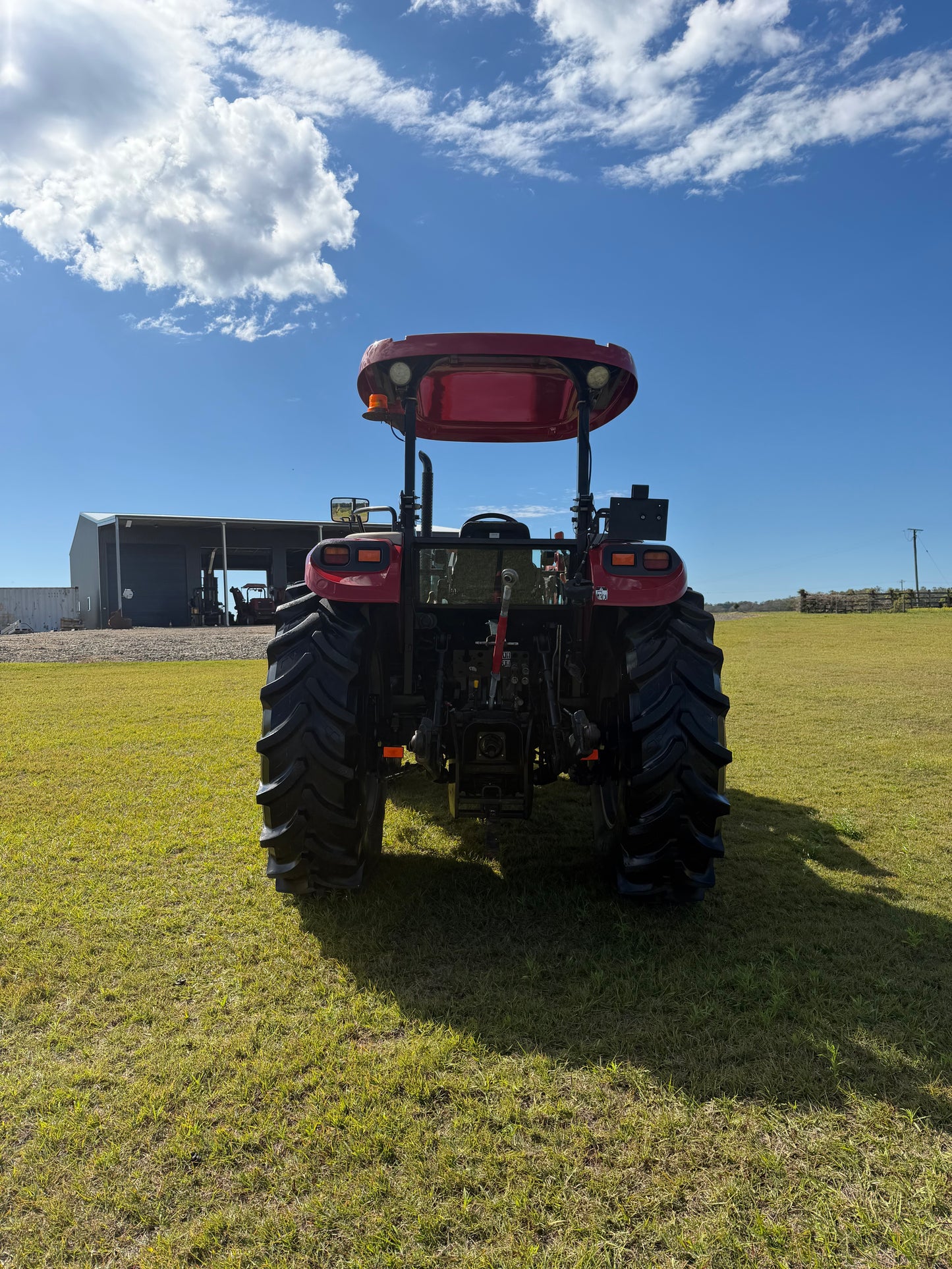 Case 100JX FARMALL
