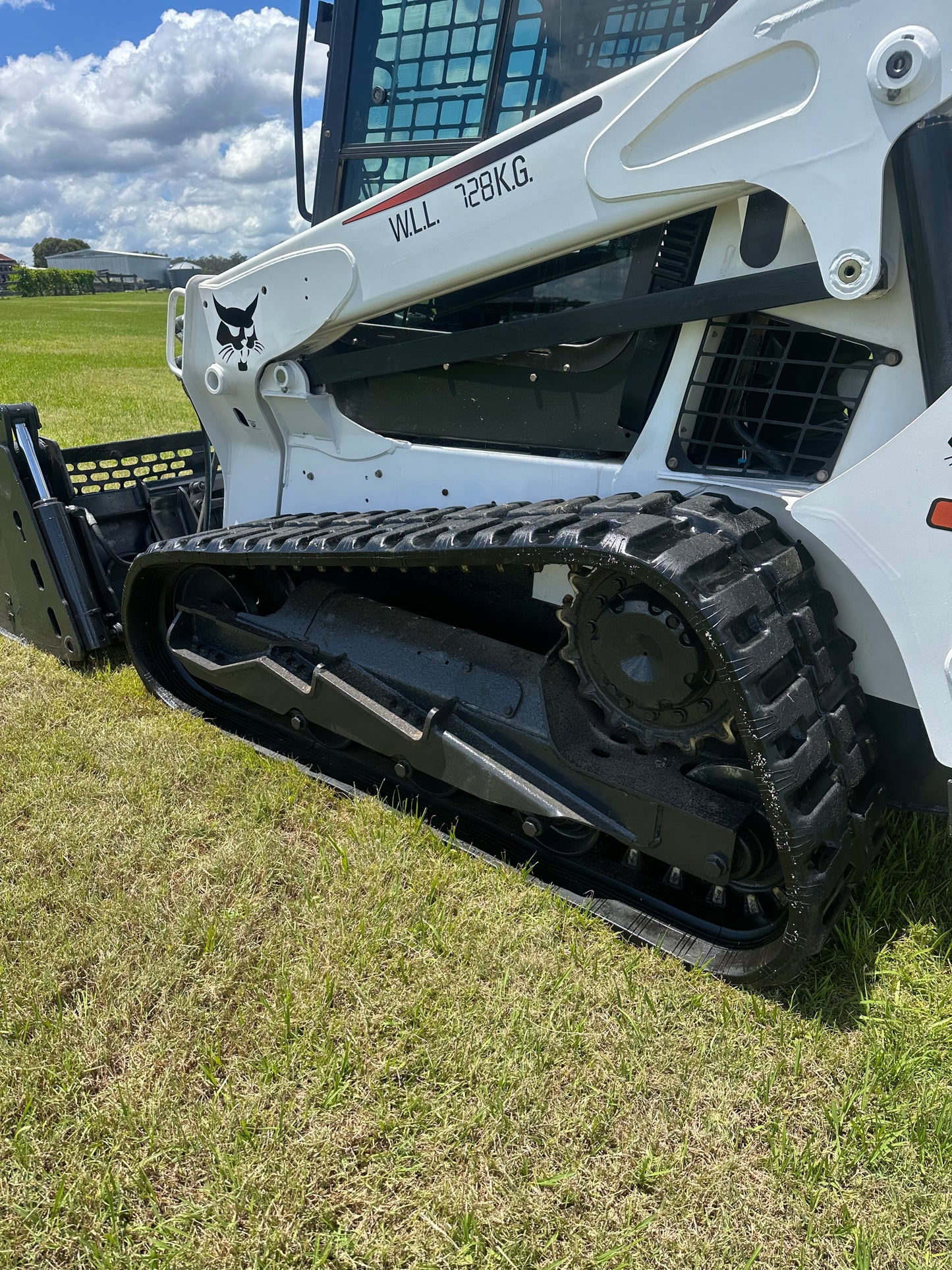 2017 Bobcat T590