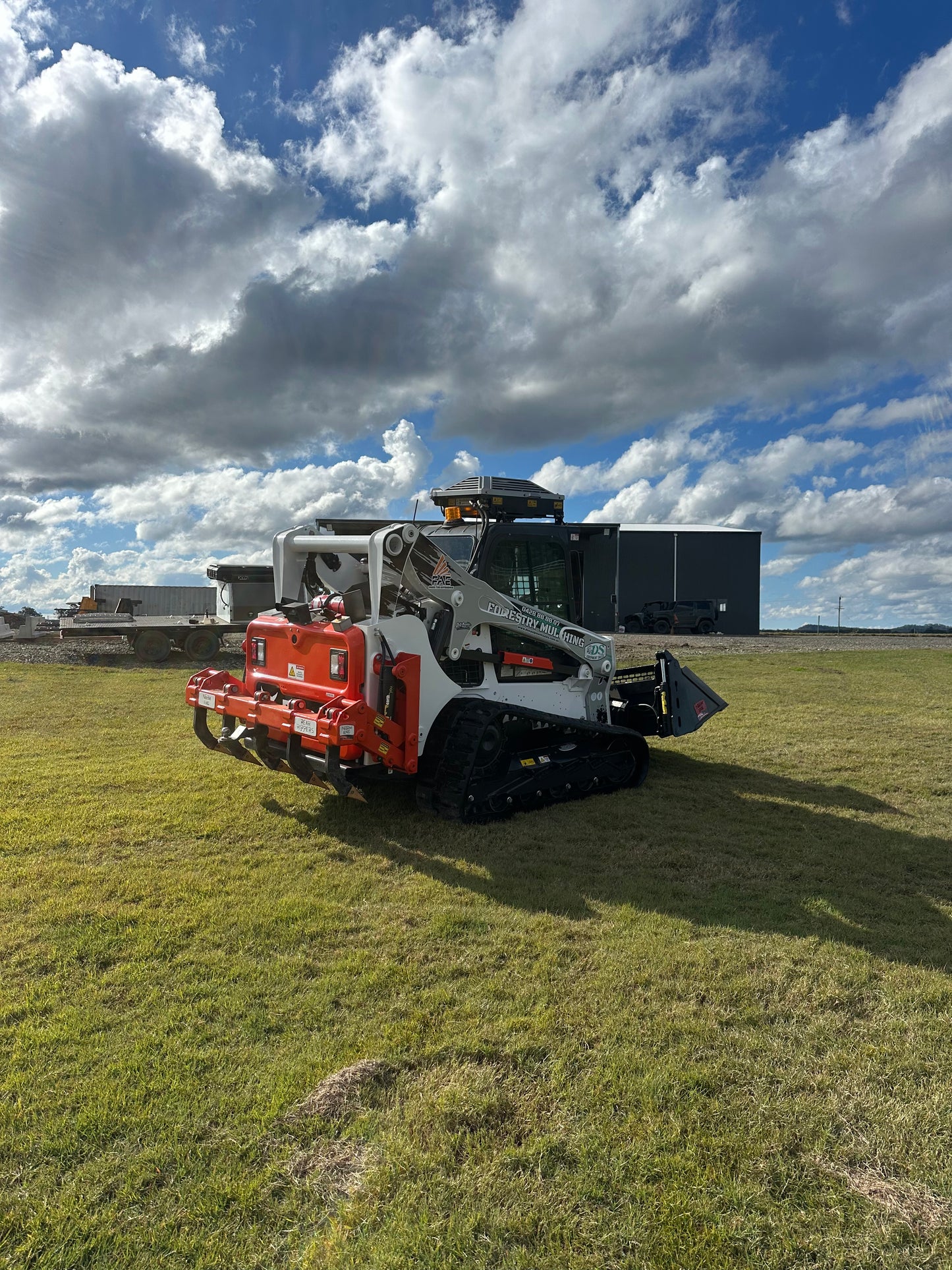 2024 Bobcat T770