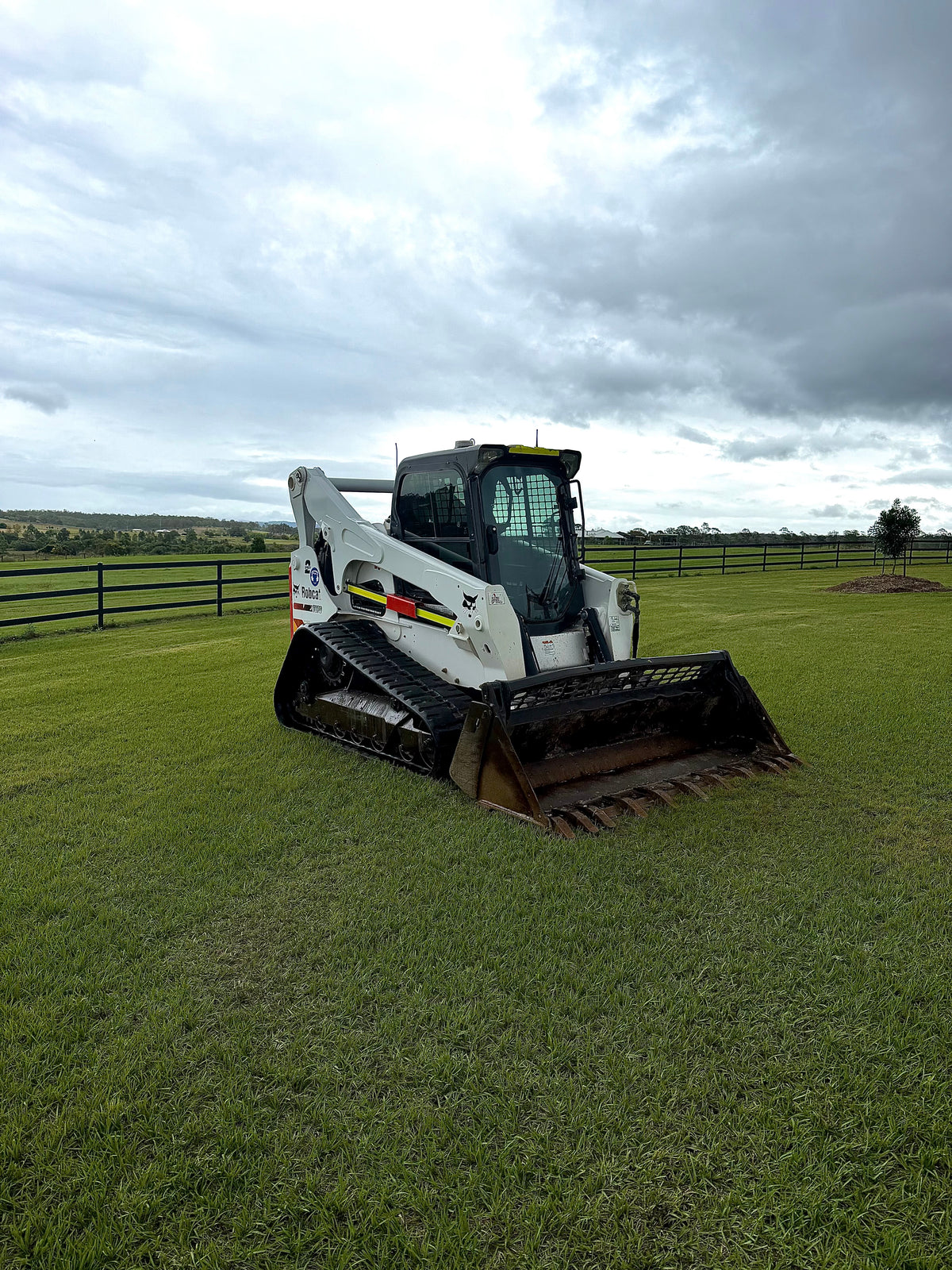 2022 BOBCAT T870