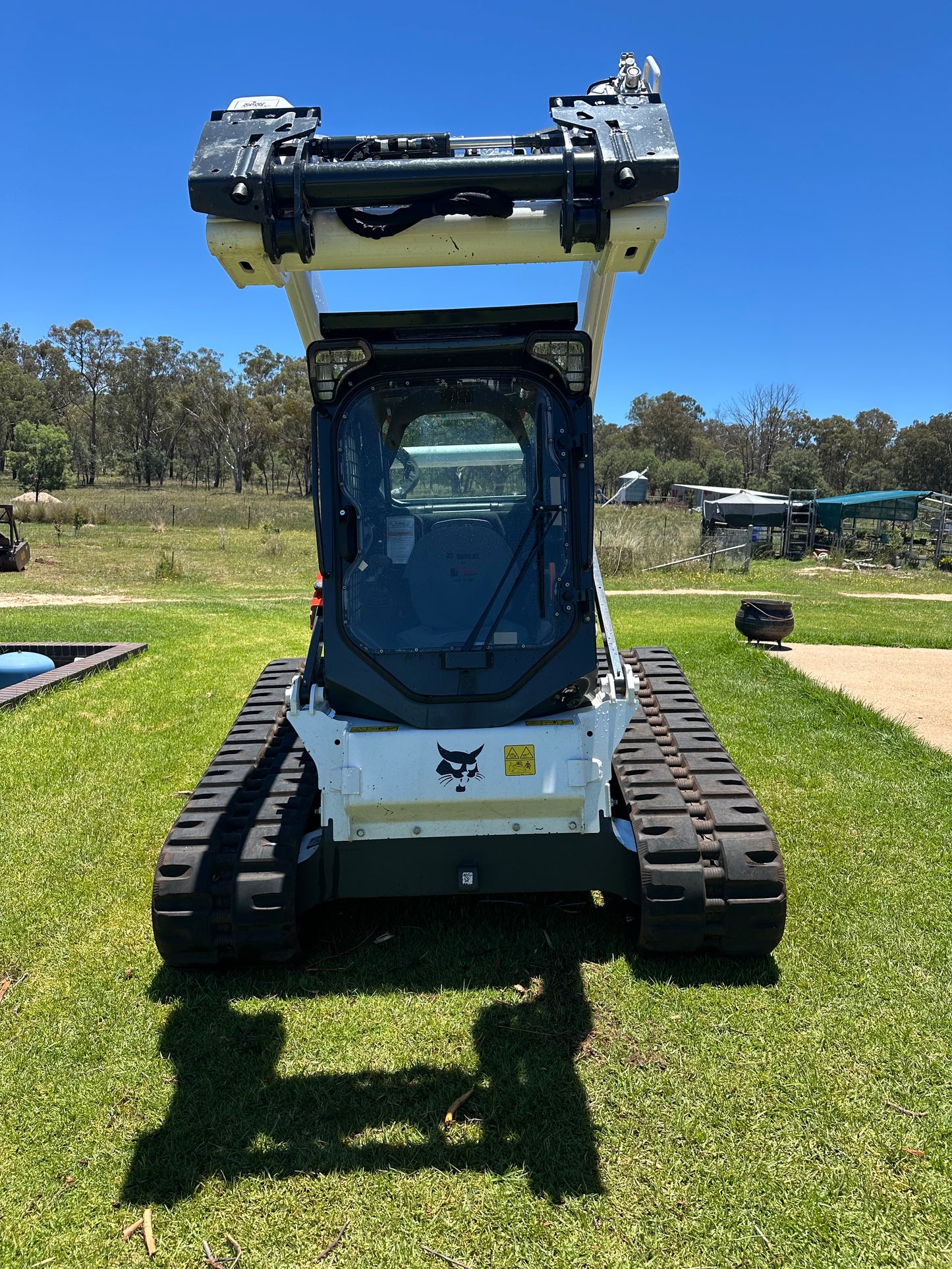 2024 BOBCAT T770