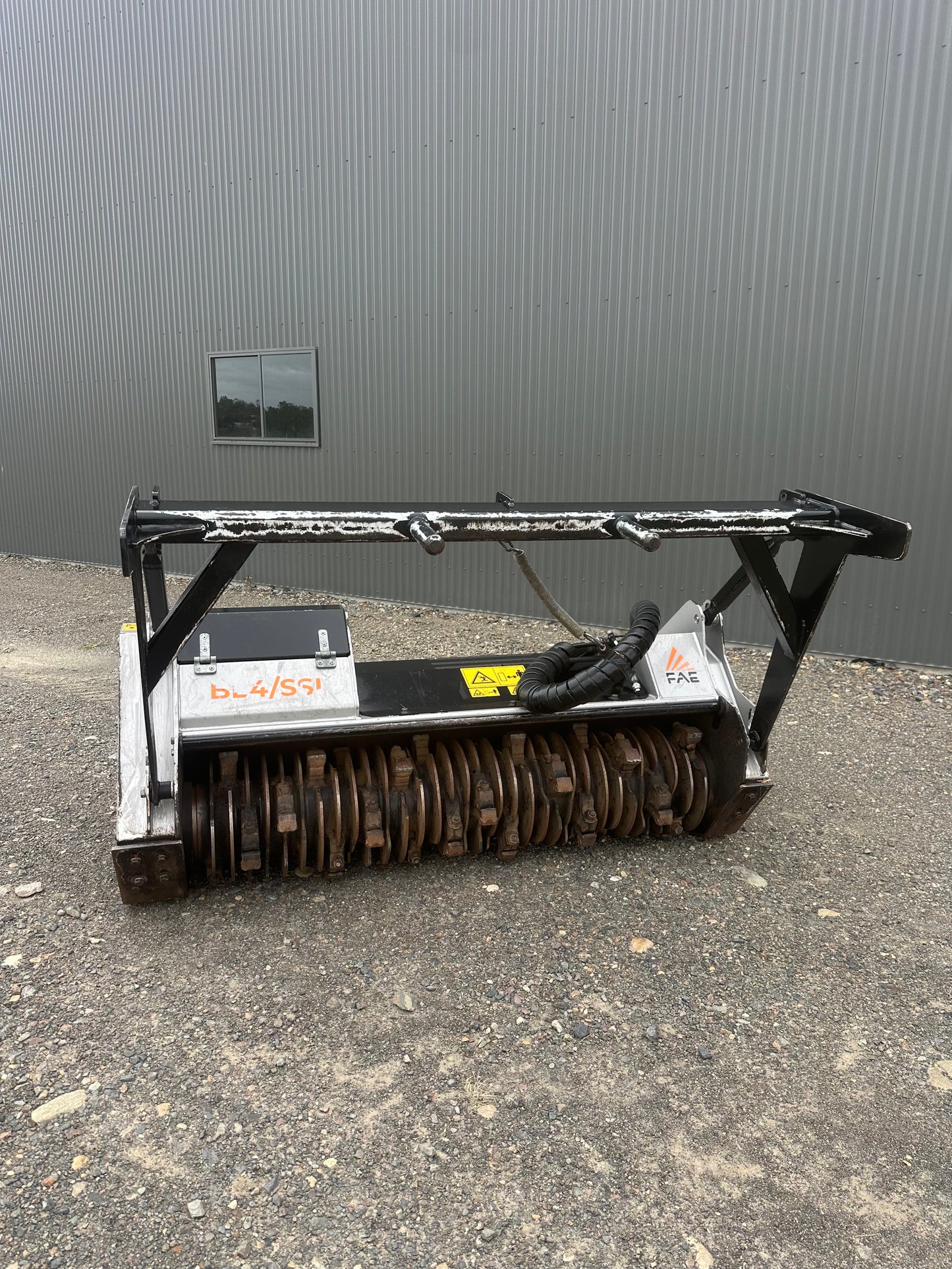 2024 FAE BL4/SSL SONIC