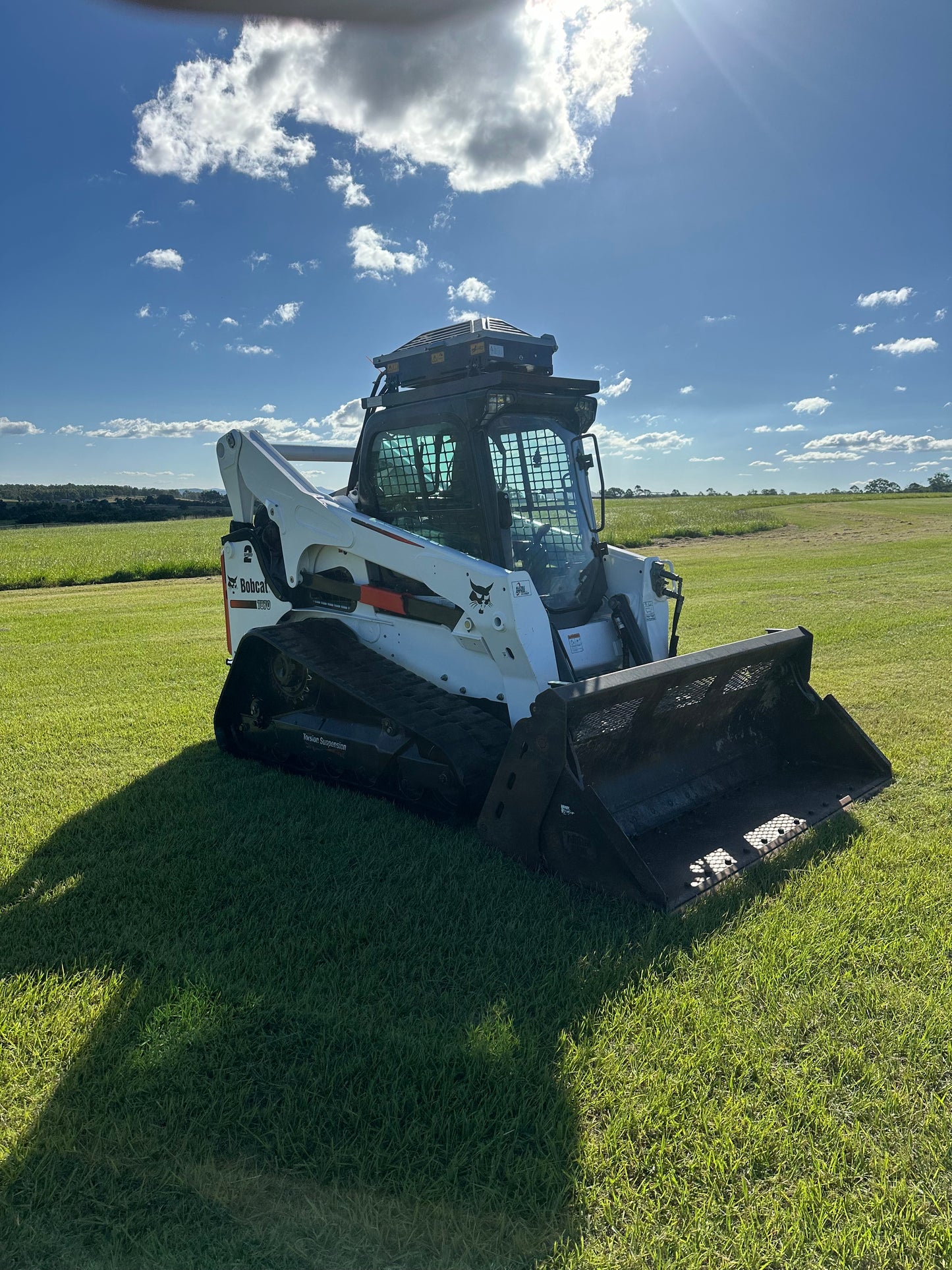 2021 BOBCAT T870
