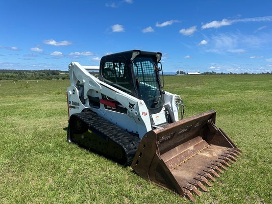 2015 BOBCAT T770