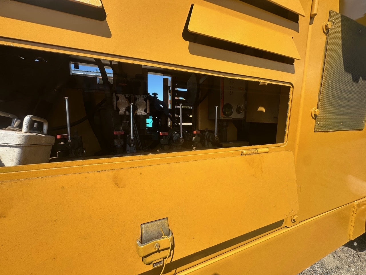 2012 Anaconda  TD516 Track Trommel