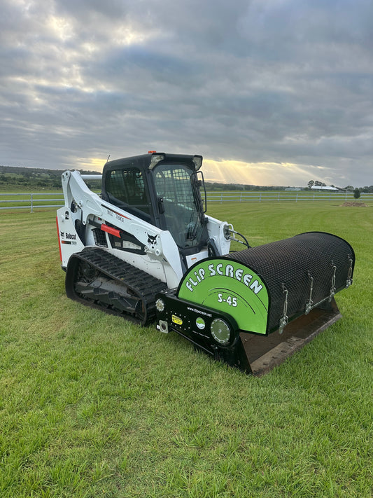 2022 Flip screen S45