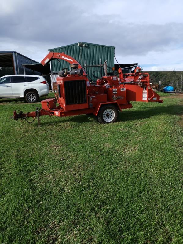 Morbark Eager Beever 1215 Wood Chipper