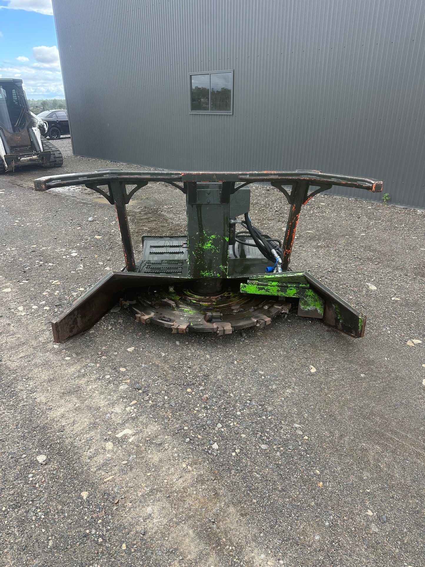 2017 AFE ECO DISC MULCHER