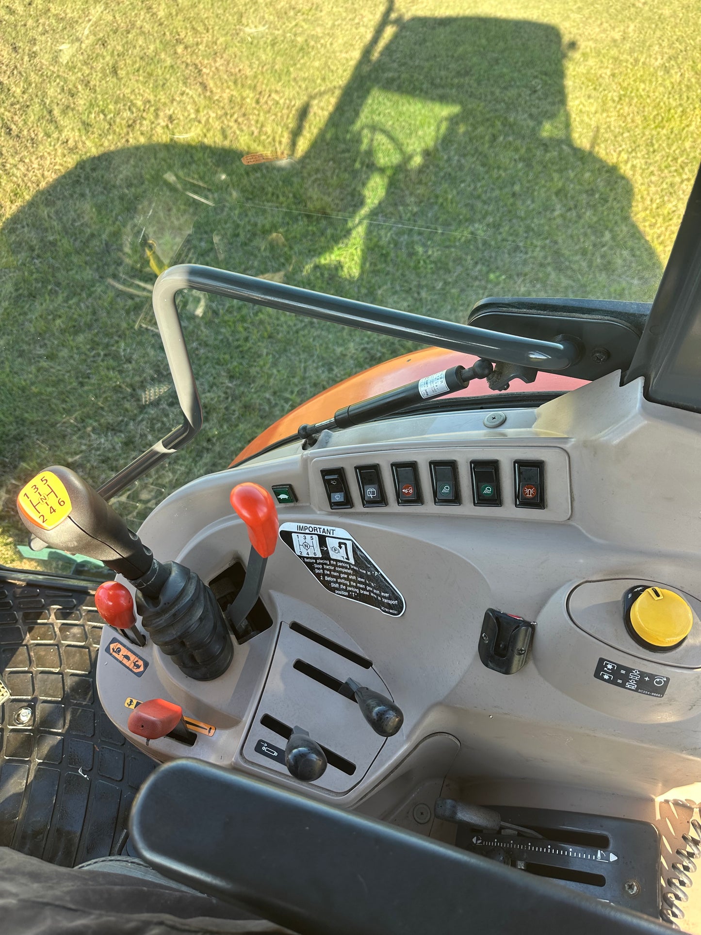 2014 Kubota 9540D