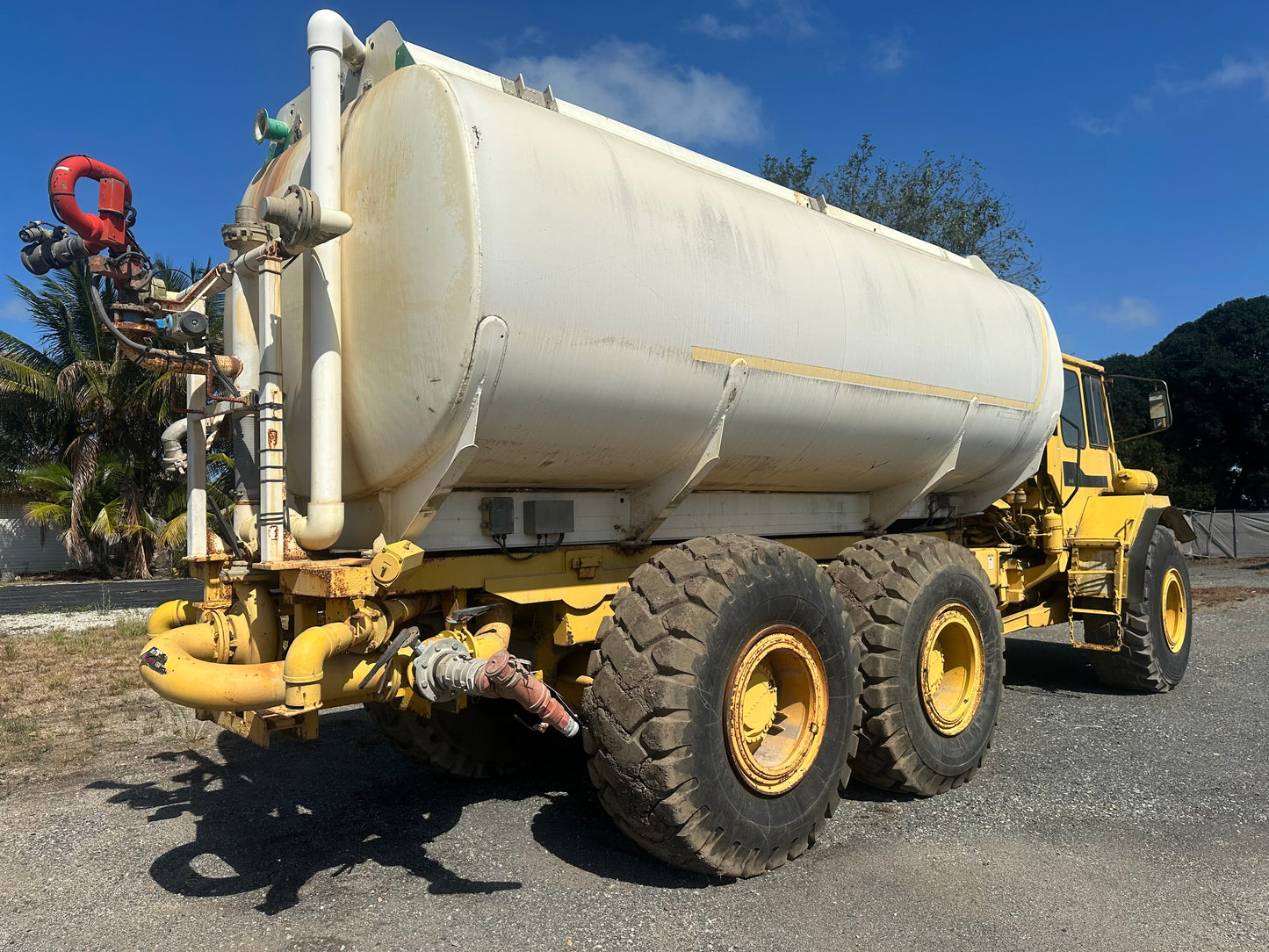 1982 Volvo BM 5350 Moxy