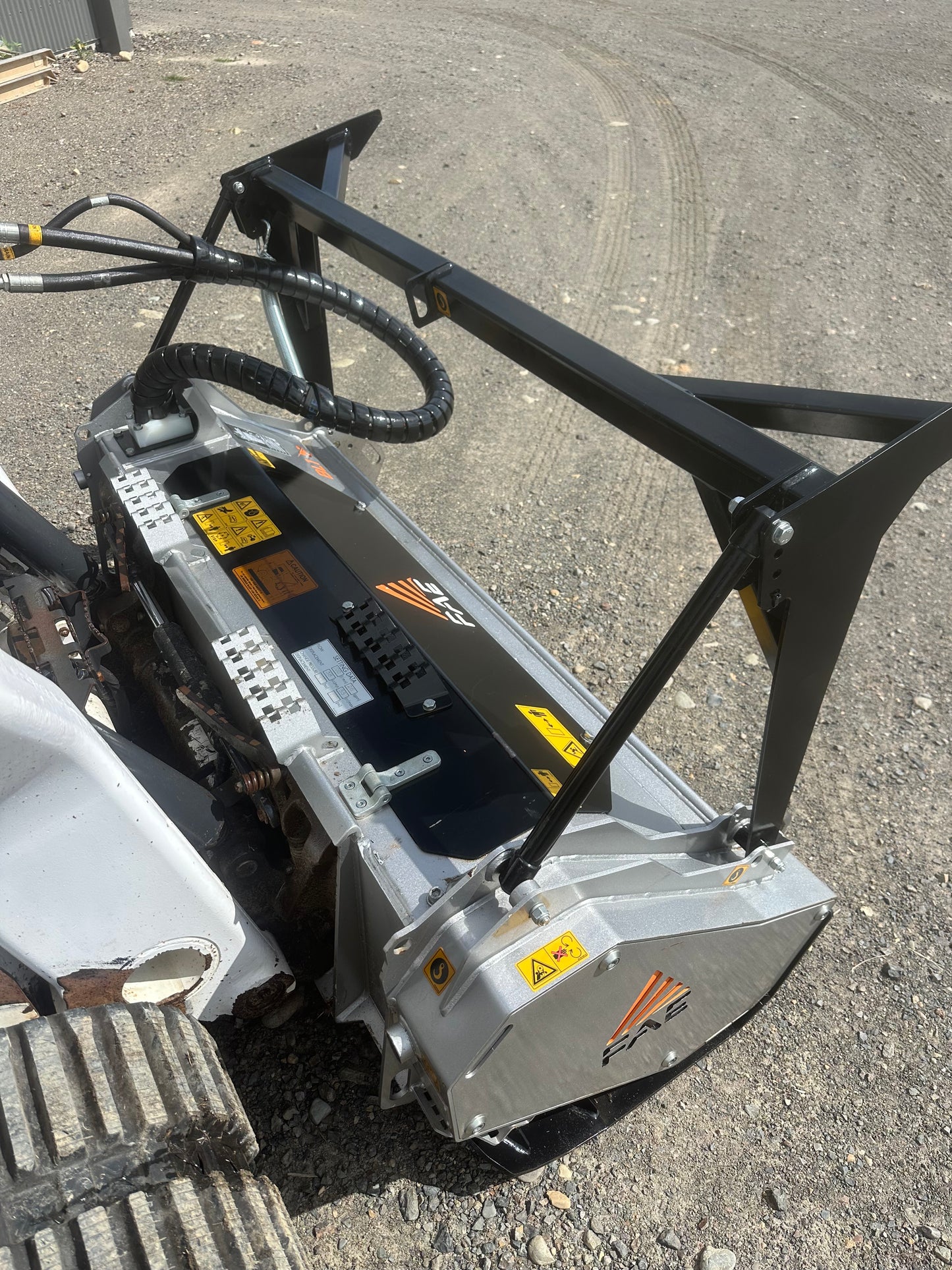 2004 FAE BL1/SSL 150 VT