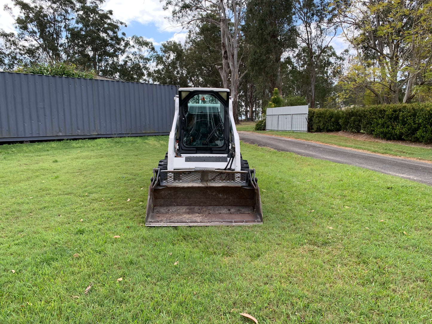 2004 Bobcat S185