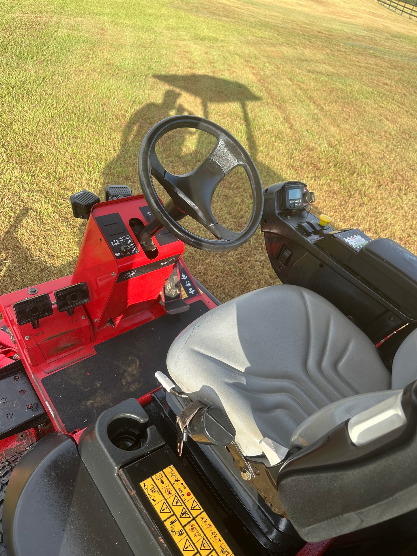 2016 Toro Groundmaster 4000D