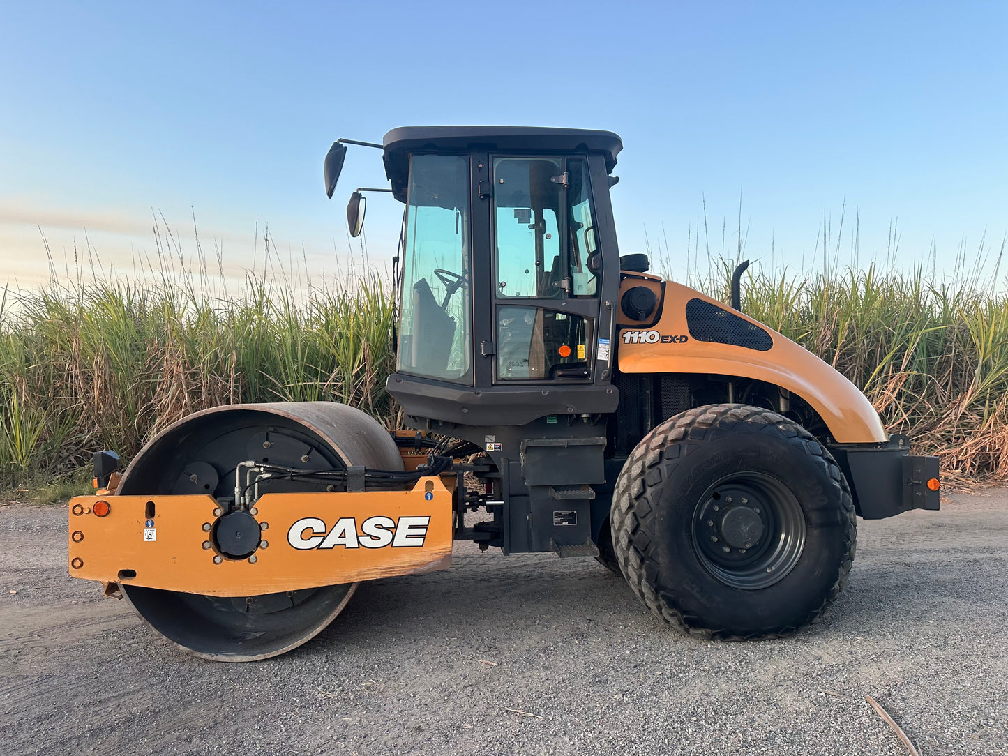 2020 Case 10t Roller