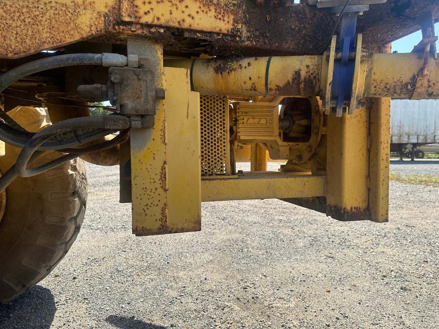1982 Volvo BM 5350 Moxy